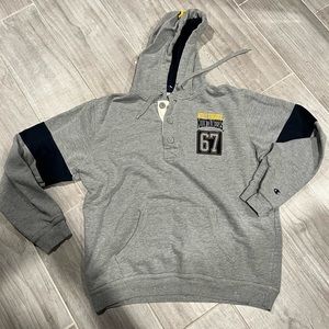 WVU mountaineers champion sweatshirt XXXL